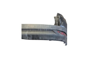 Pare choc arriere RENAULT MEGANE 3 Photo n°4