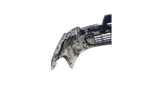 Pare choc avant RENAULT MEGANE 3 Photo n°4