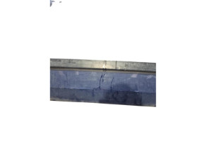 Pare choc arriere RENAULT GRAND MODUS Photo n°16