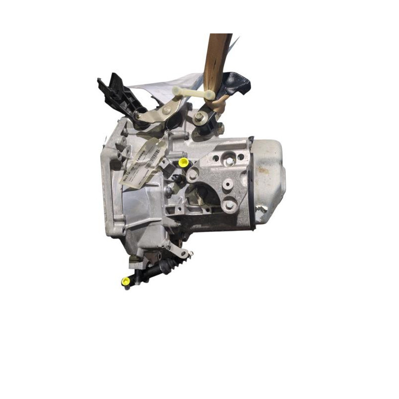 Boite de vitesses PEUGEOT 207 Photo n°1