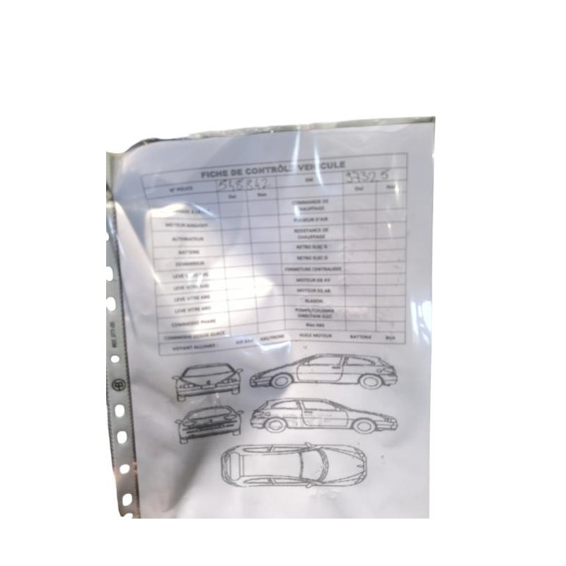 Boite de vitesses CITROEN C4 2 Photo n°1