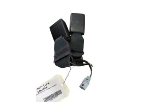 Attache ceinture arriere gauche DACIA SANDERO 3 STEPWAY Photo n°5