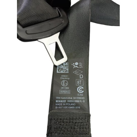 Ceinture avant droit RENAULT TWINGO 3