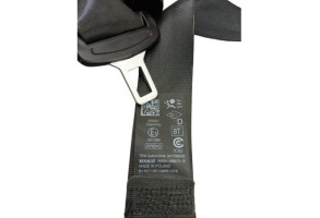 Ceinture avant droit RENAULT TWINGO 3 Photo n°1