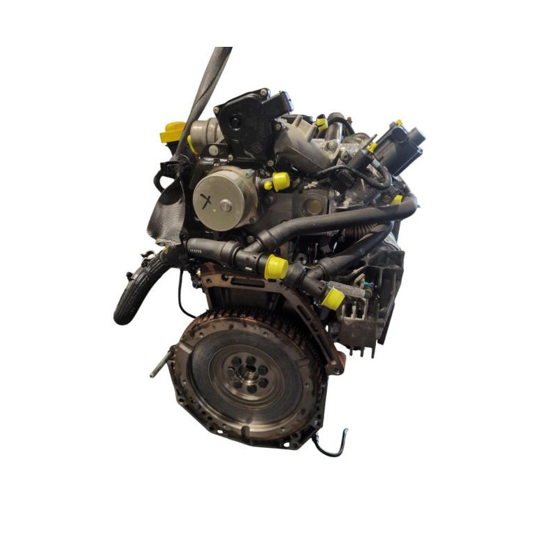Moteur RENAULT MEGANE 3 Photo n°1
