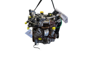 Moteur RENAULT MEGANE 3 Photo n°2