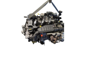 Moteur CITROEN C4 2 Photo n°9