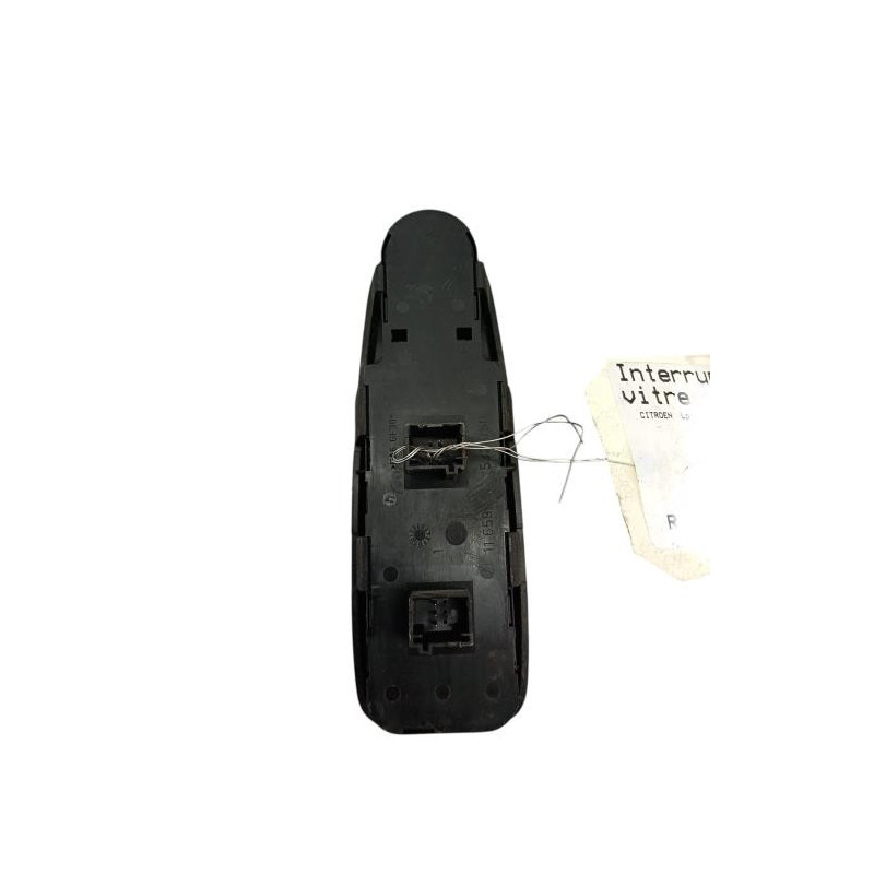 Interrupteur de leve vitre avant gauche CITROEN C4 GRAND PICASSO 1 Photo n°1
