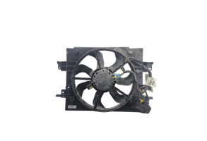 Moto ventilateur radiateur CITROEN E-MEHARI Photo n°2
