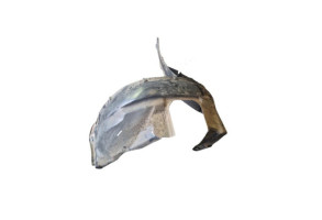 Pare boue avant gauche CITROEN E-MEHARI Photo n°5