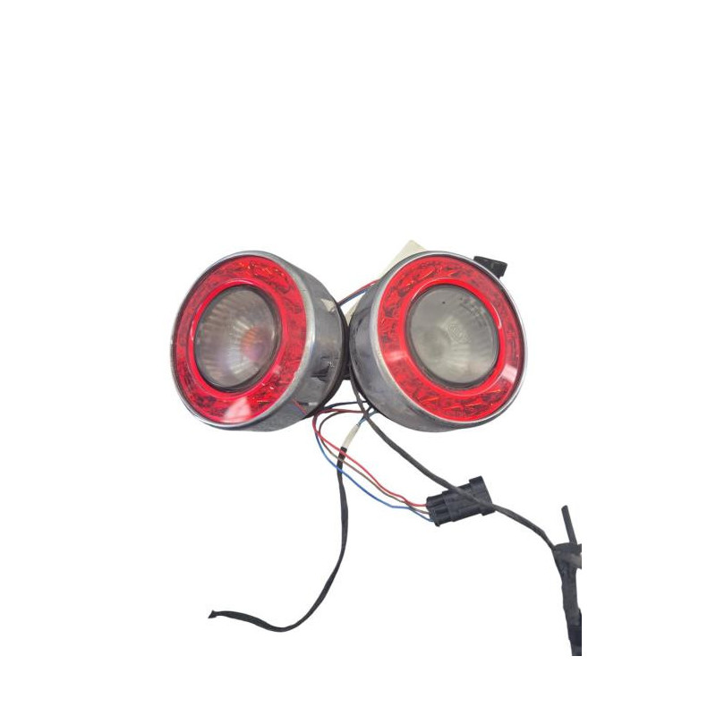 Feu arriere principal droit (feux) CITROEN E-MEHARI Photo n°1