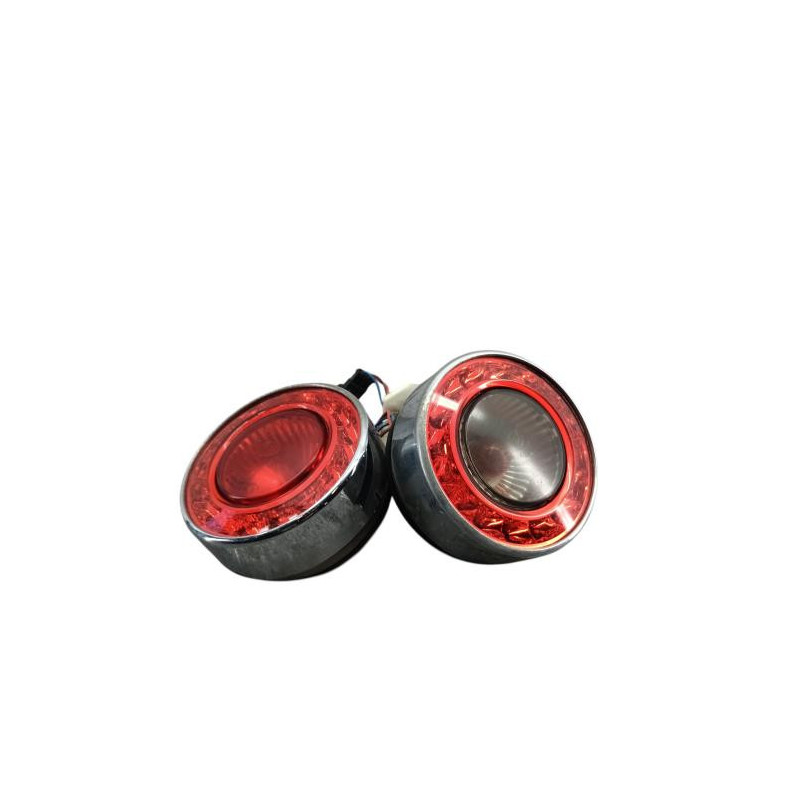 Feu arriere principal gauche (feux) CITROEN E-MEHARI Photo n°1