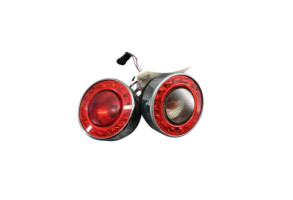 Feu arriere principal gauche (feux) CITROEN E-MEHARI Photo n°2