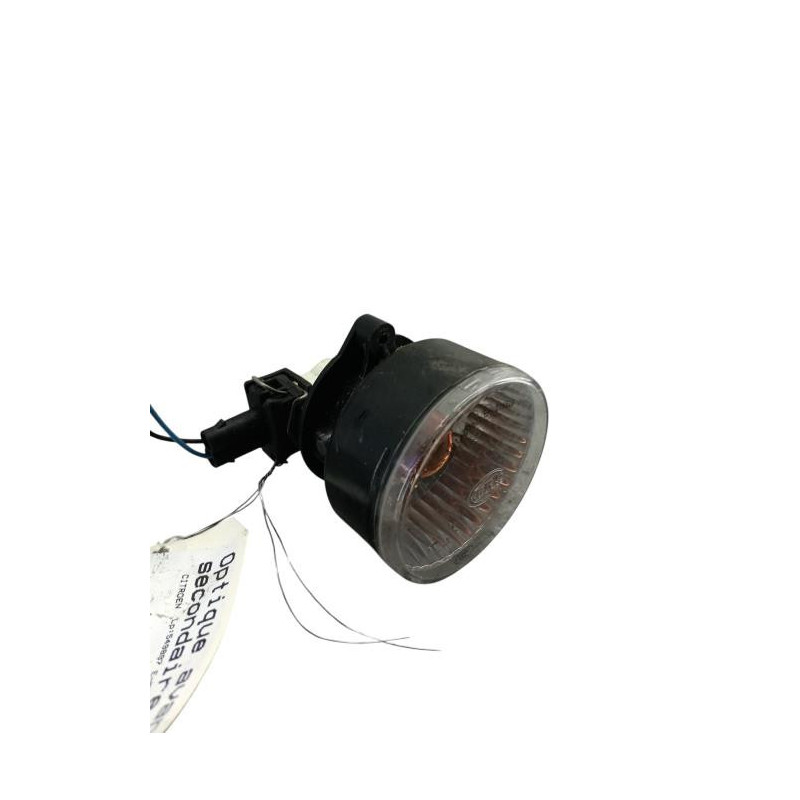 Optique avant secondaire droit (feux)(clignotant) CITROEN E-MEHARI Photo n°1