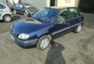 Pare choc arriere CITROEN SAXO Photo n°18