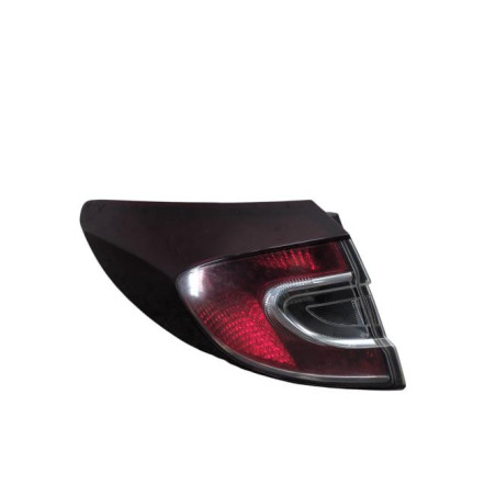 Feu arriere principal gauche (feux) RENAULT MEGANE 3