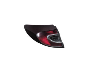 Feu arriere principal gauche (feux) RENAULT MEGANE 3 Photo n°1