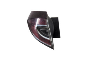 Feu arriere principal gauche (feux) RENAULT MEGANE 3 Photo n°3