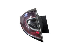 Feu arriere principal gauche (feux) RENAULT MEGANE 3 Photo n°4