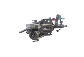 Colonne de direction RENAULT GRAND MODUS Photo n°6