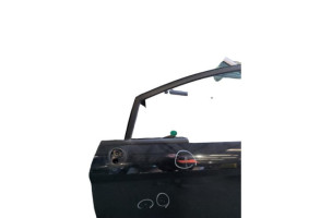 Porte avant gauche FORD FIESTA 6 Photo n°1