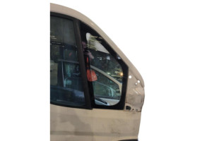 Porte avant droit PEUGEOT BOXER 3 Photo n°7