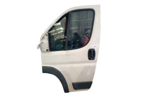Porte avant gauche PEUGEOT BOXER 3 Photo n°9