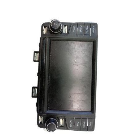 Autoradio d'origine VOLKSWAGEN POLO 5