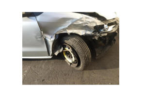 Pare soleil droit VOLKSWAGEN POLO 5 Photo n°7