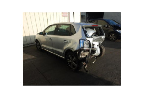 Pare soleil droit VOLKSWAGEN POLO 5 Photo n°13