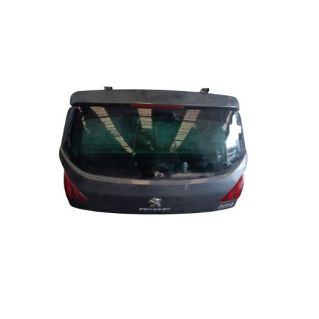 Malle/Hayon arriere PEUGEOT 3008 1