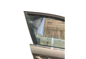 Porte avant droit CITROEN C4 2 Photo n°1