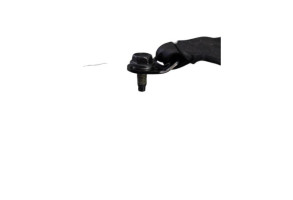 Attache ceinture arriere gauche RENAULT CAPTUR 1 Photo n°2