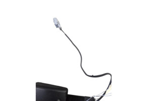 Attache ceinture avant gauche RENAULT CAPTUR 1 Photo n°2