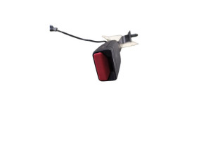 Attache ceinture avant gauche RENAULT CAPTUR 1 Photo n°5