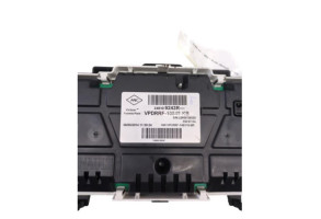 Compteur RENAULT CAPTUR 1 Photo n°1