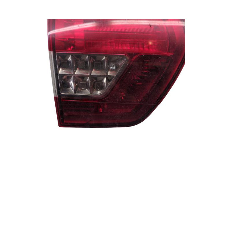 Feu arriere secondaire gauche (feux) CITROEN C5 2 Photo n°1