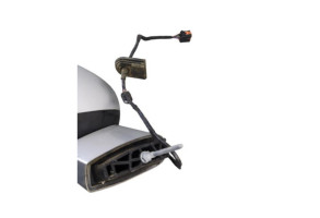 Retroviseur gauche CITROEN C5 2 Photo n°1