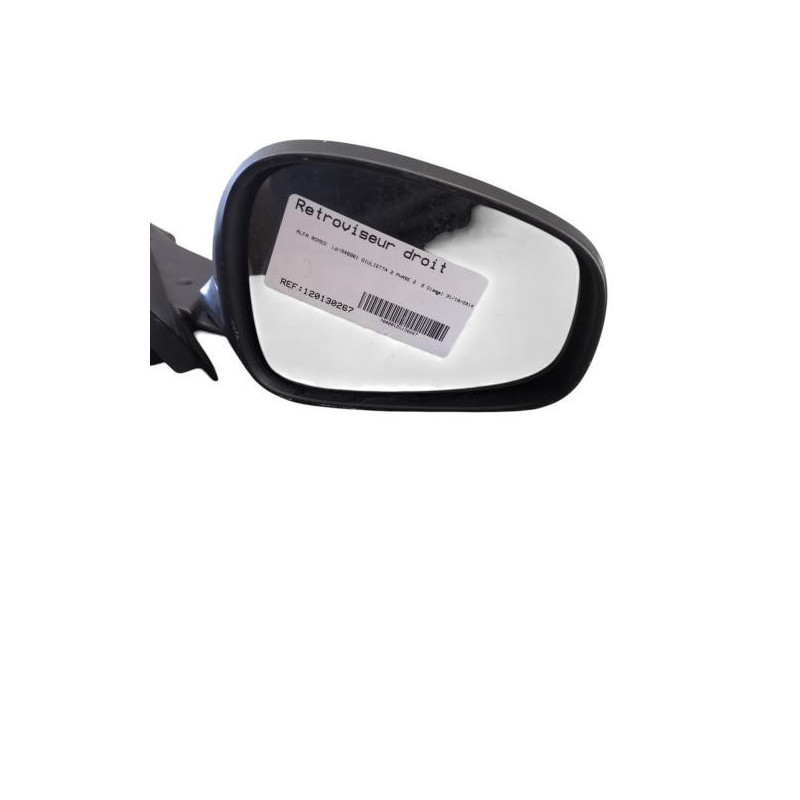 Retroviseur droit ALFA ROMEO GIULIETTA 2 Photo n°1