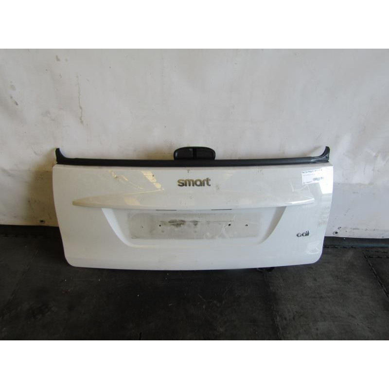 Malle/Hayon arriere SMART FORTWO 2 Photo n°1