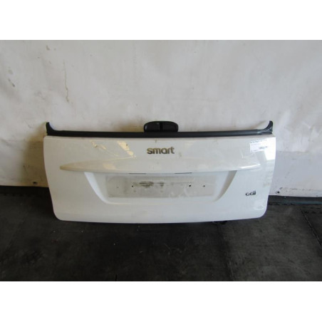 Malle/Hayon arriere SMART FORTWO 2