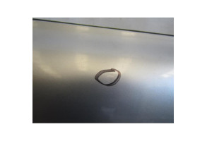 Porte avant droit PEUGEOT 406 Photo n°2