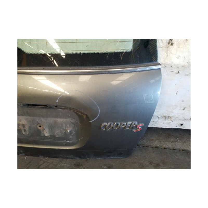 Malle/Hayon arriere MINI MINI 1 R50/R53 Photo n°1