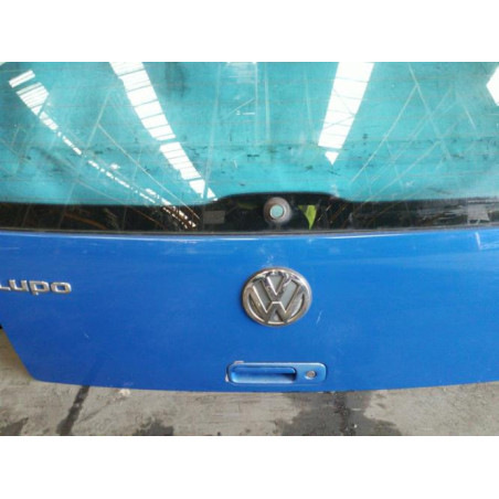 Malle/Hayon arriere VOLKSWAGEN LUPO