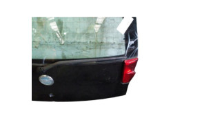 Malle/Hayon arriere FIAT PUNTO 2 Photo n°5