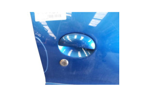 Porte avant droit PEUGEOT 206+ Photo n°1