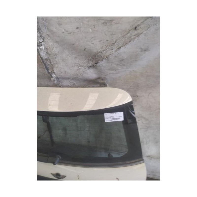 Malle/Hayon arriere MINI MINI 2 R56 Photo n°1