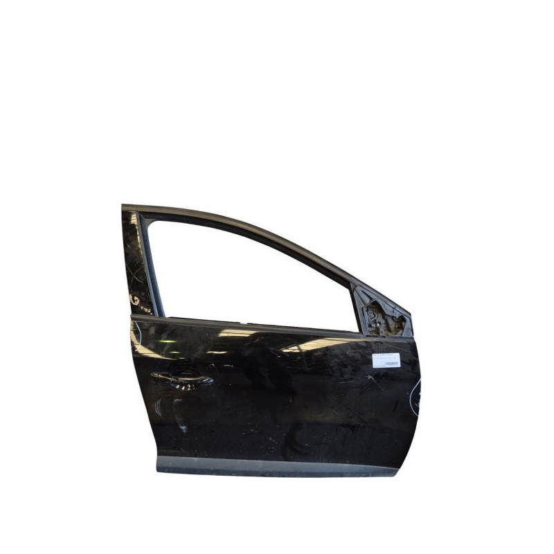Porte avant droit RENAULT MEGANE 3 Photo n°1