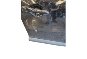 Porte avant droit RENAULT MEGANE 3 Photo n°5