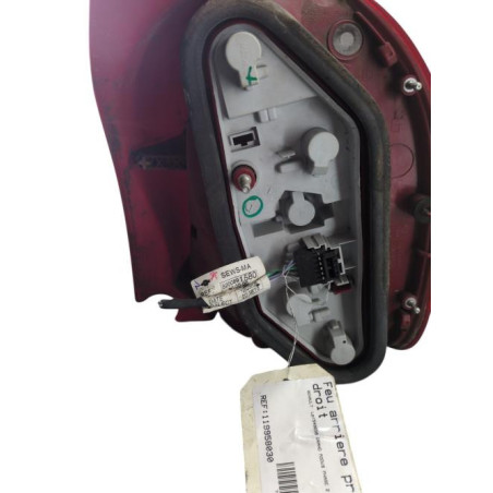 Feu arriere principal droit (feux) RENAULT GRAND MODUS